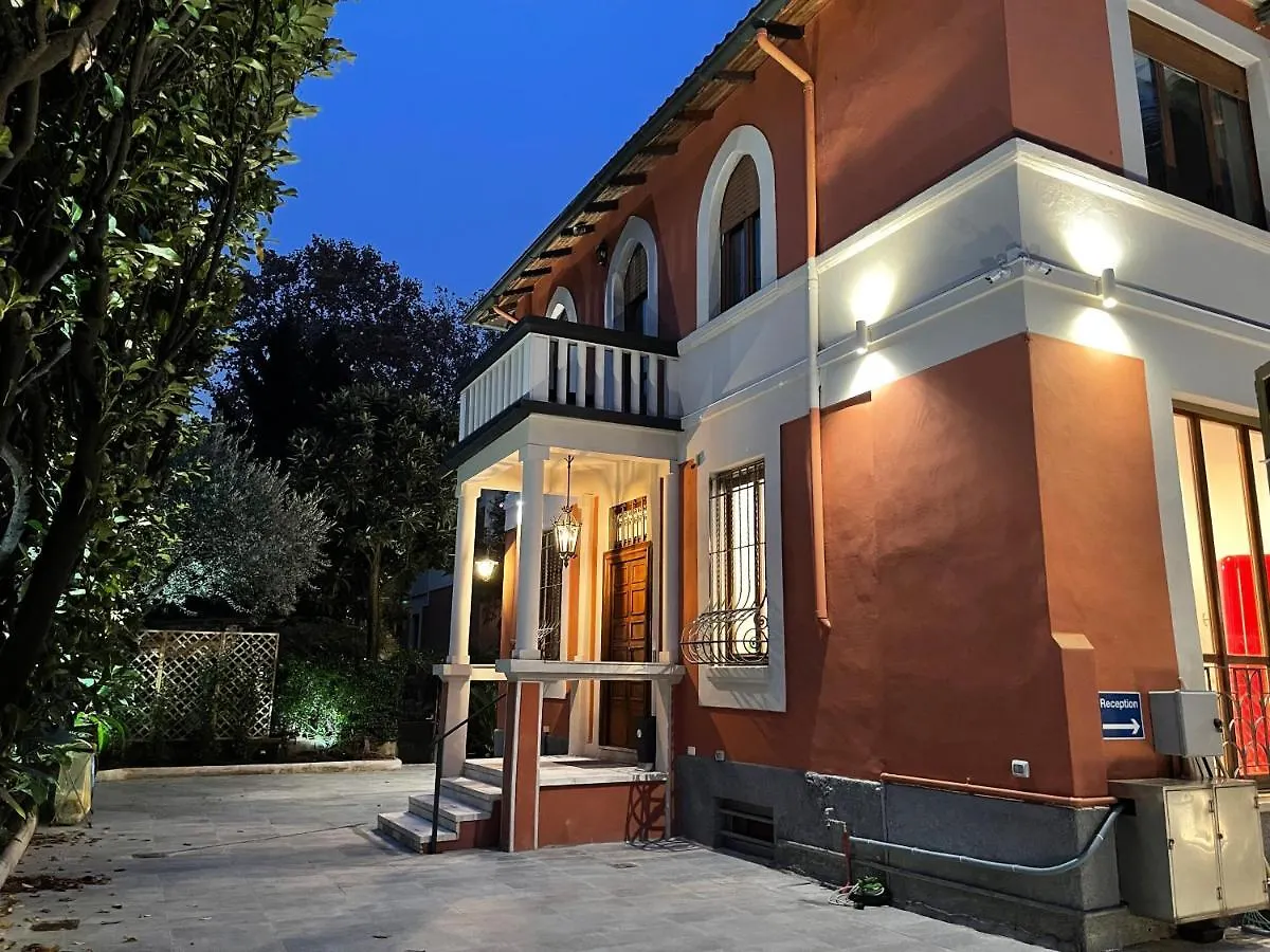 La Villa bed&breakfast Milano