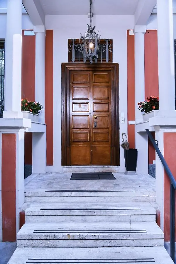 La Villa bed&breakfast Milano