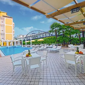 Aurora Terme Отель Абано-Терме